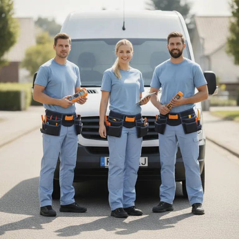Energieberater Team in Landstrasse